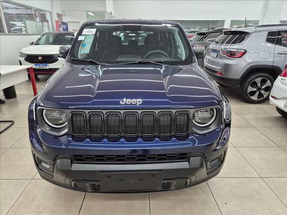 JEEP RENEGADE 1.3 T270 TURBO FLEX SPORT AT6